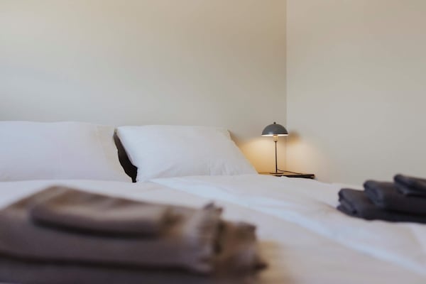 Foto van Comfortabel vakantiehuis met stijl - Vakantiehuis in SAGAD - Indoor
