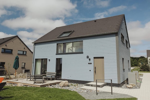 Foto van Comfortabel vakantiehuis met stijl - Vakantiehuis in SAGAD - Outdoor