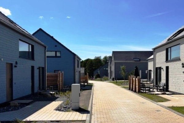 Foto van Comfortabel vakantiehuis met stijl - Vakantiehuis in SAGAD - Outdoor