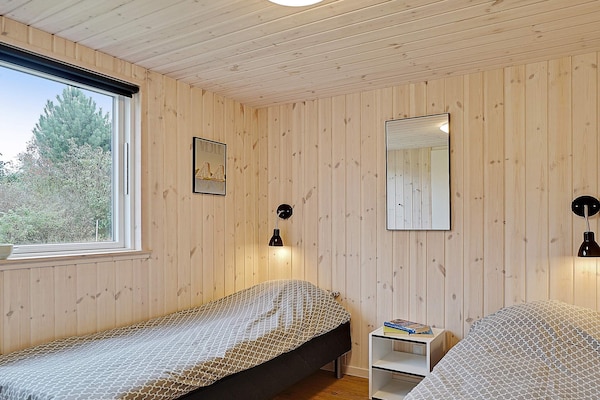 Foto van Luxe vakantieverblijf met zwembad - Vakantiehuis in Grenaa - Indoor