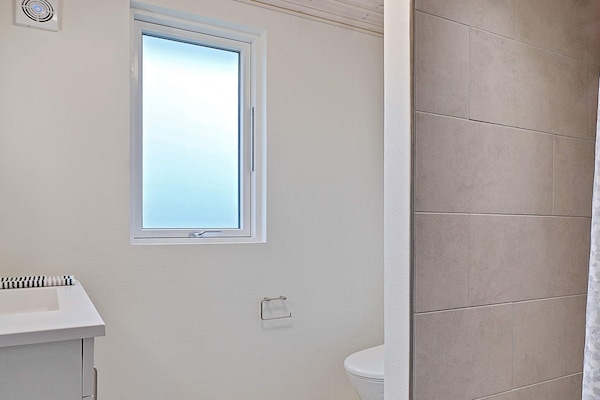 Foto van Luxe vakantieverblijf met zwembad - Vakantiehuis in Grenaa - Indoor
