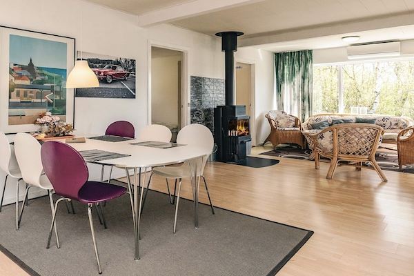 Foto van 10 Personen vakantie huis in - Vakantiehuis in Spøttrup - Indoor