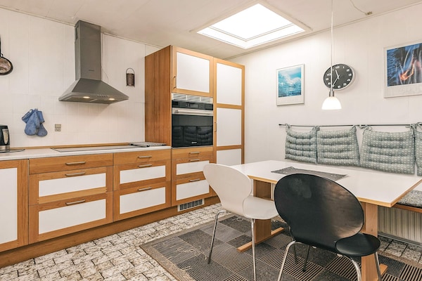 Foto van 10 Personen vakantie huis in - Vakantiehuis in Spøttrup - Indoor