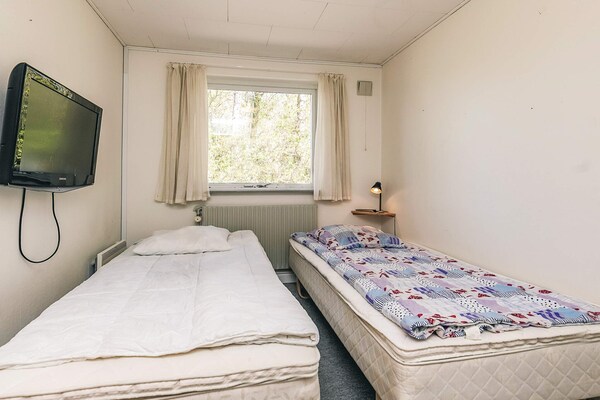 Foto van 10 Personen vakantie huis in - Vakantiehuis in Spøttrup - Indoor