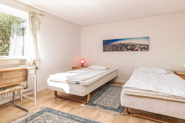 Foto van 10 Personen vakantie huis in - Vakantiehuis in Spøttrup - Indoor