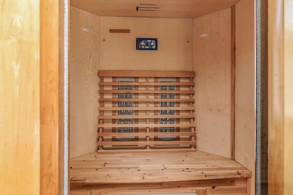 Foto van 10 Personen vakantie huis in - Vakantiehuis in Spøttrup - Sauna