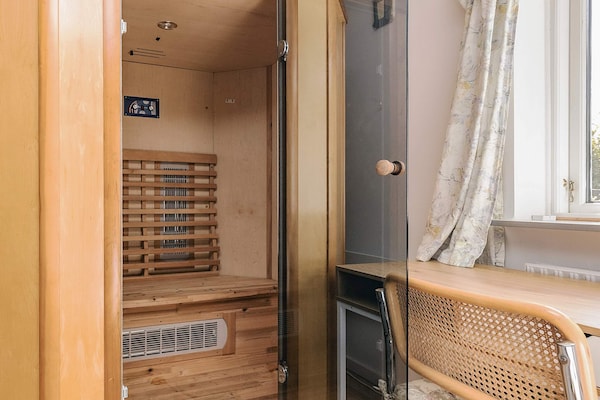 Foto van 10 Personen vakantie huis in - Vakantiehuis in Spøttrup - Sauna