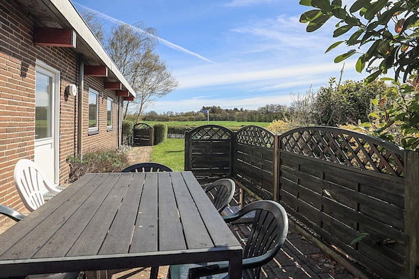 Foto van 10 Personen vakantie huis in - Vakantiehuis in Spøttrup - View
