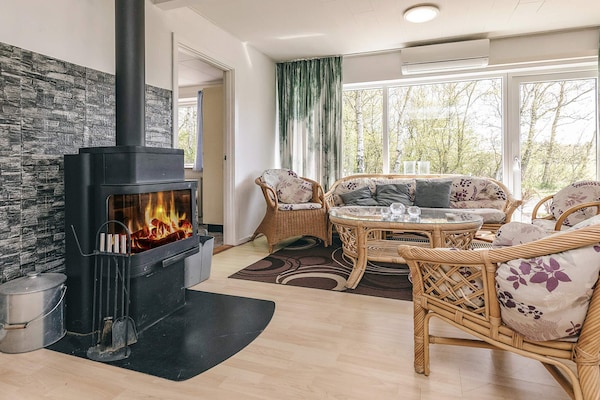 Foto van 10 Personen vakantie huis in - Vakantiehuis in Spøttrup - Indoor