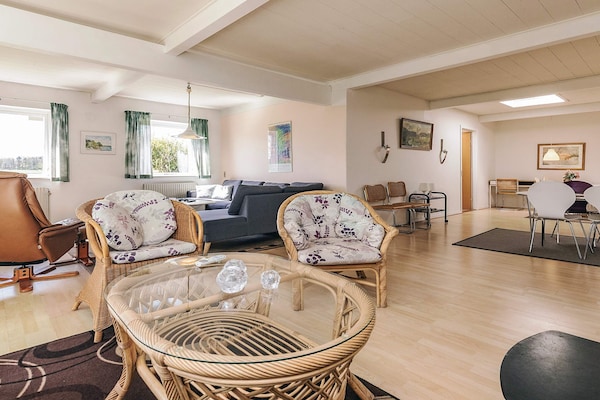 Foto van 10 Personen vakantie huis in - Vakantiehuis in Spøttrup - Indoor