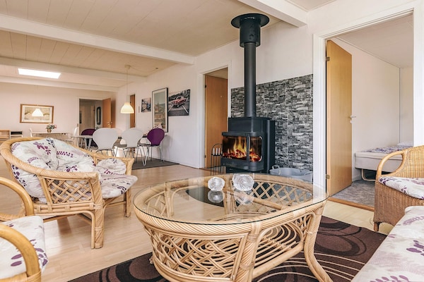 Foto van 10 Personen vakantie huis in - Vakantiehuis in Spøttrup - Indoor