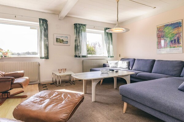Foto van 10 Personen vakantie huis in - Vakantiehuis in Spøttrup - Indoor