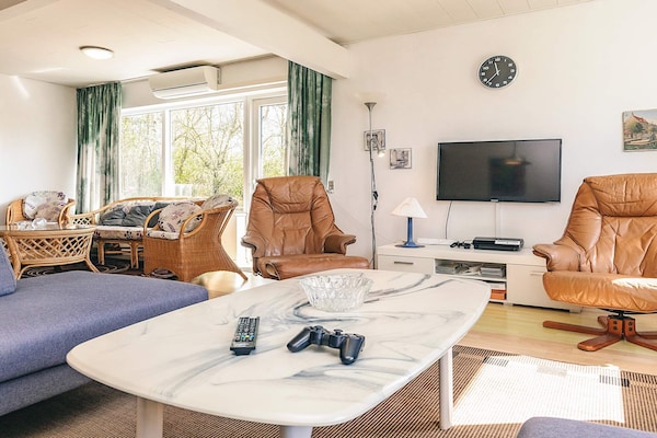 Foto van 10 Personen vakantie huis in - Vakantiehuis in Spøttrup - Indoor