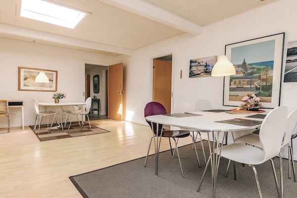 Foto van 10 Personen vakantie huis in - Vakantiehuis in Spøttrup - Indoor