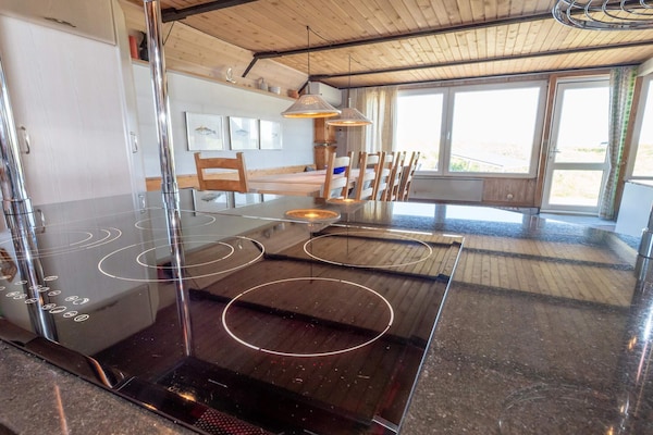 Foto van 10 Personen vakantie huis in Harboøre - Vakantiehuis in Harboøre - Indoor