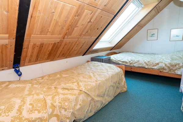 Foto van 10 Personen vakantie huis in Harboøre - Vakantiehuis in Harboøre - Indoor