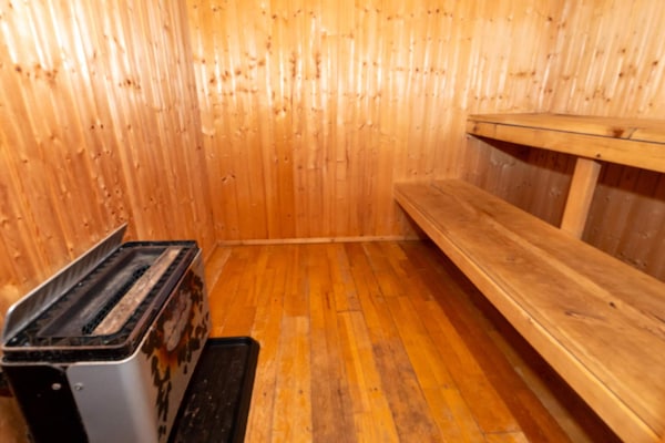 Foto van 10 Personen vakantie huis in Harboøre - Vakantiehuis in Harboøre - Sauna