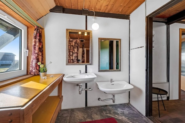 Foto van 10 Personen vakantie huis in Harboøre - Vakantiehuis in Harboøre - Indoor