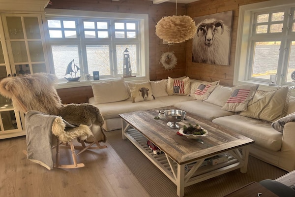 Foto van 12 Personen vakantie huis in Masfjordnes - Vakantiehuis in Masfjordnes - Indoor