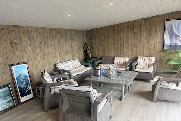 Foto van 12 Personen vakantie huis in Masfjordnes - Vakantiehuis in Masfjordnes - Indoor