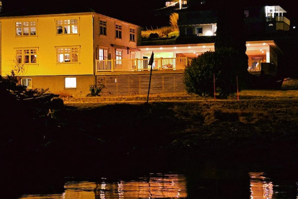 Foto van 12 Personen vakantie huis in Masfjordnes - Vakantiehuis in Masfjordnes - Outdoor