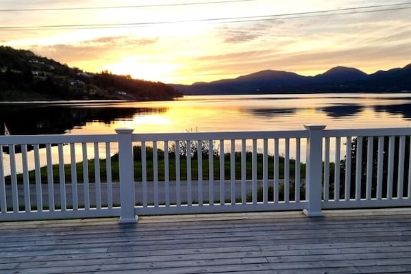 Foto van 12 Personen vakantie huis in Masfjordnes - Vakantiehuis in Masfjordnes - WaterView