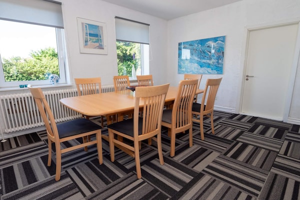 Foto van 10 Personen vakantie huis in Bøvlingbjerg - Vakantiehuis in Bøvlingbjerg - Indoor