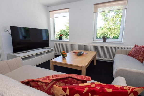 Foto van 10 Personen vakantie huis in Bøvlingbjerg - Vakantiehuis in Bøvlingbjerg - Indoor