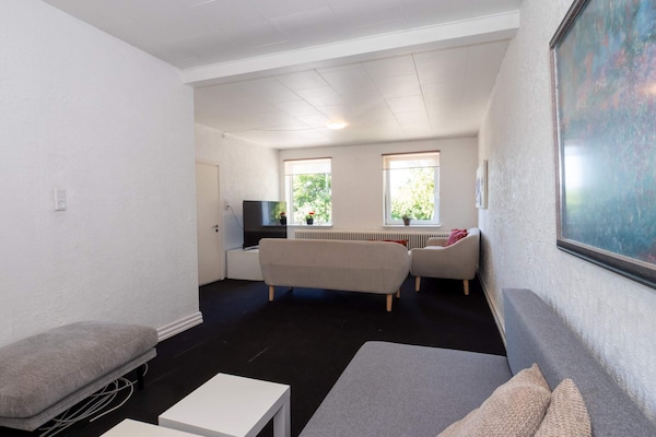 Foto van 10 Personen vakantie huis in Bøvlingbjerg - Vakantiehuis in Bøvlingbjerg - Indoor