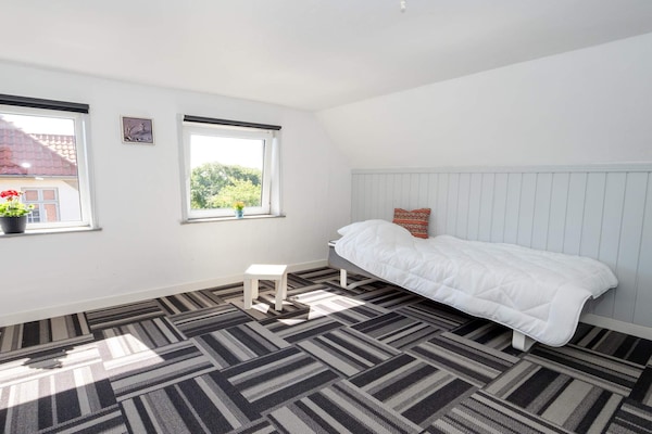 Foto van 10 Personen vakantie huis in Bøvlingbjerg - Vakantiehuis in Bøvlingbjerg - Indoor