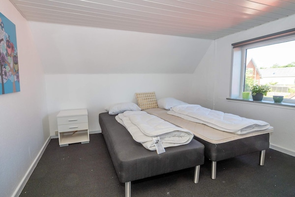 Foto van 10 Personen vakantie huis in Bøvlingbjerg - Vakantiehuis in Bøvlingbjerg - Indoor