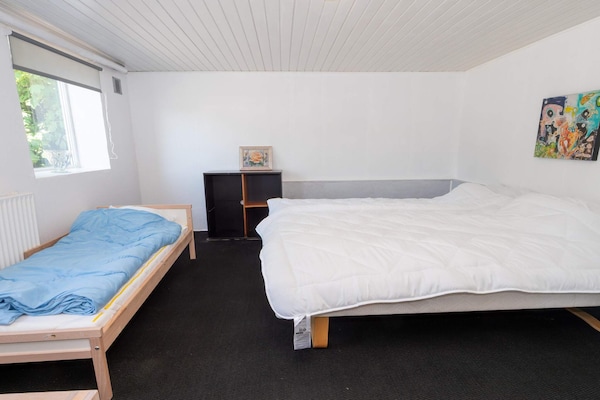 Foto van 10 Personen vakantie huis in Bøvlingbjerg - Vakantiehuis in Bøvlingbjerg - Indoor