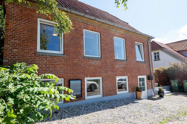 Foto van 10 Personen vakantie huis in Bøvlingbjerg - Vakantiehuis in Bøvlingbjerg - Outdoor
