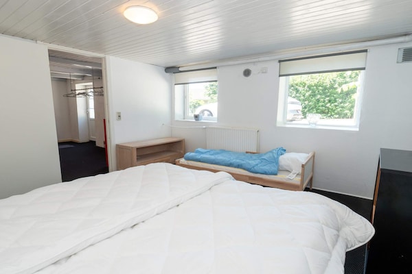 Foto van 10 Personen vakantie huis in Bøvlingbjerg - Vakantiehuis in Bøvlingbjerg - Indoor