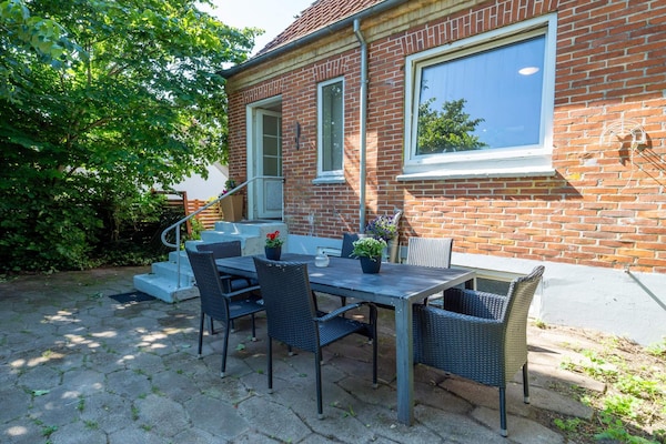 Foto van 10 Personen vakantie huis in Bøvlingbjerg - Vakantiehuis in Bøvlingbjerg - Outdoor