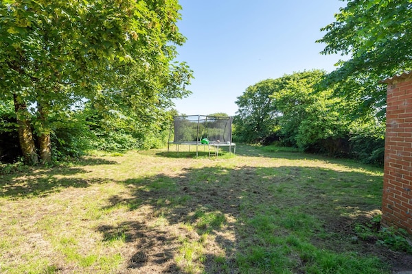 Foto van 10 Personen vakantie huis in Bøvlingbjerg - Vakantiehuis in Bøvlingbjerg - Outdoor
