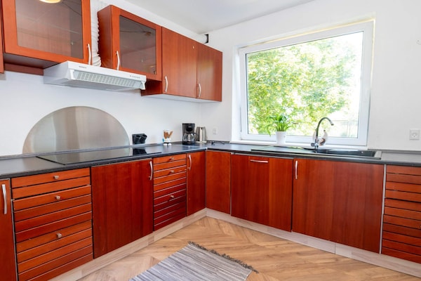Foto van 10 Personen vakantie huis in Bøvlingbjerg - Vakantiehuis in Bøvlingbjerg - Indoor