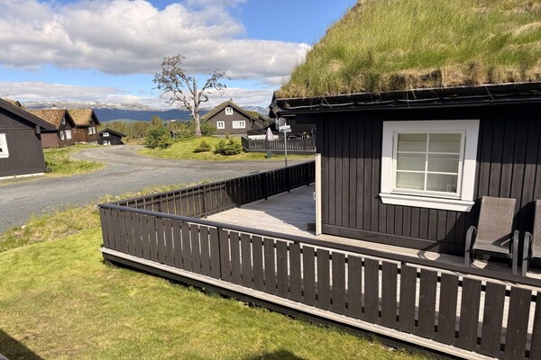 Foto van 10 Personen vakantie huis in Rauland - Vakantiehuis in Rauland - Outdoor