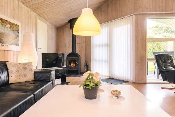 Foto van 10 Personen vakantie huis in Rudkøbing - Vakantiehuis in Rudkøbing - Indoor