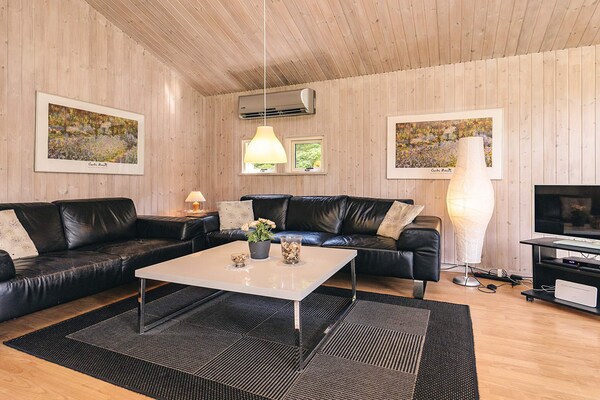 Foto van 10 Personen vakantie huis in Rudkøbing - Vakantiehuis in Rudkøbing - Indoor