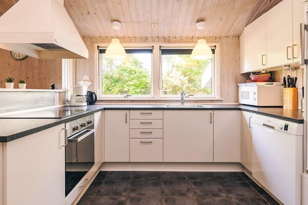 Foto van 10 Personen vakantie huis in Rudkøbing - Vakantiehuis in Rudkøbing - Indoor