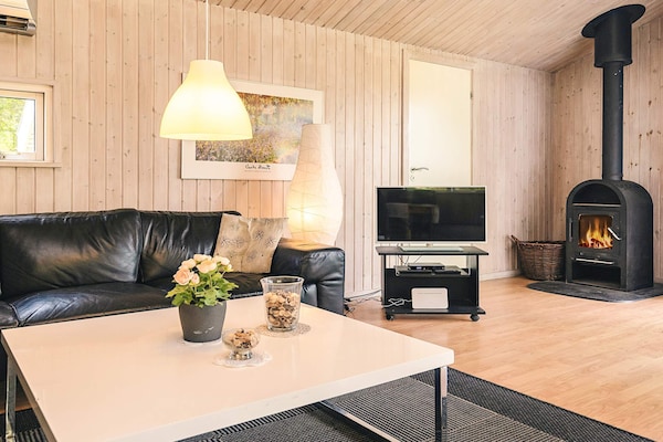 Foto van 10 Personen vakantie huis in Rudkøbing - Vakantiehuis in Rudkøbing - Indoor