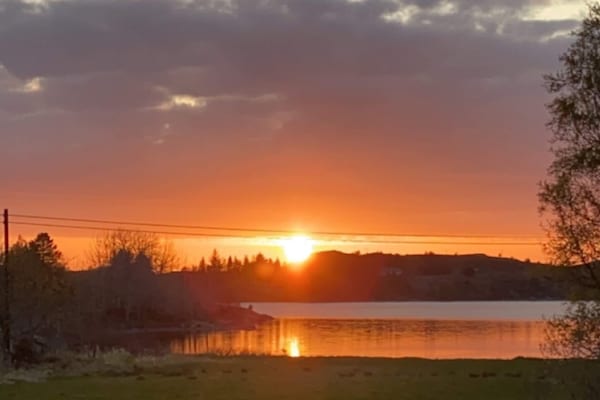 Foto van 7 Personen vakantie huis in Kvenvær - Vakantiehuis in Kvenvær - WaterView