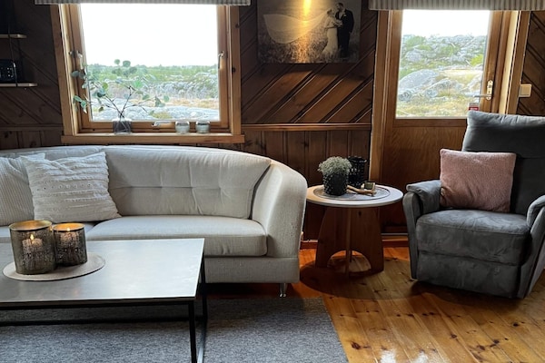 Foto van 7 Personen vakantie huis in Kvenvær - Vakantiehuis in Kvenvær - Indoor