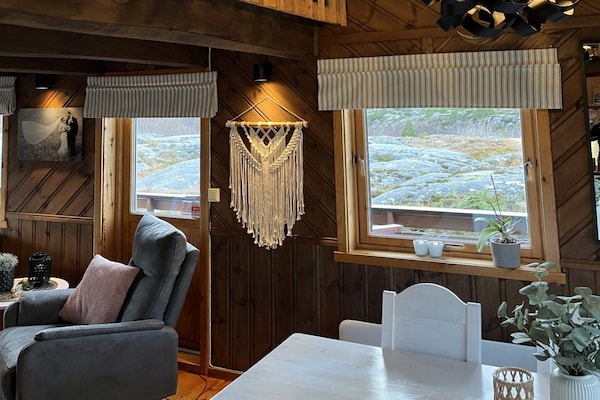 Foto van 7 Personen vakantie huis in Kvenvær - Vakantiehuis in Kvenvær - Indoor