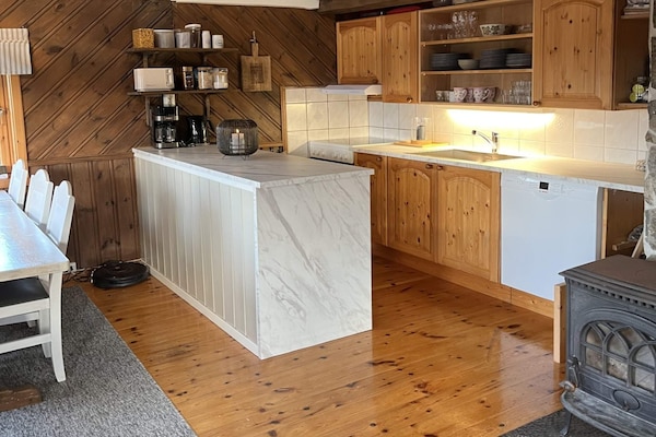 Foto van 7 Personen vakantie huis in Kvenvær - Vakantiehuis in Kvenvær - Indoor