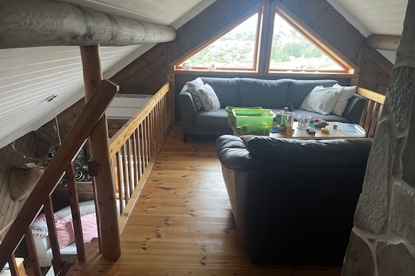 Foto van 7 Personen vakantie huis in Kvenvær - Vakantiehuis in Kvenvær - Indoor