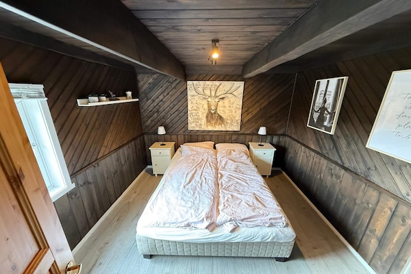 Foto van 7 Personen vakantie huis in Kvenvær - Vakantiehuis in Kvenvær - Indoor