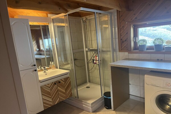 Foto van 7 Personen vakantie huis in Kvenvær - Vakantiehuis in Kvenvær - Indoor