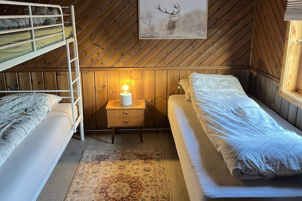 Foto van 7 Personen vakantie huis in Kvenvær - Vakantiehuis in Kvenvær - Indoor